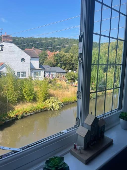 Hidden Gem Canal Facing Retreat With Lovely Walks Hopwas Eksteriør bilde