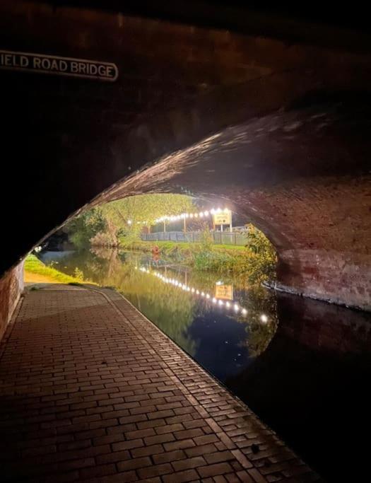 Hidden Gem Canal Facing Retreat With Lovely Walks Hopwas Eksteriør bilde